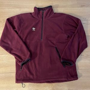 Adidas Fleece 1/4 Zip